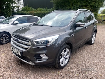 Used Ford Kuga 2018 for sale - 75929262: Photo