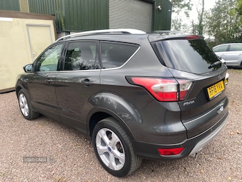 Used Ford Kuga 2018 for sale - 75929262: Photo