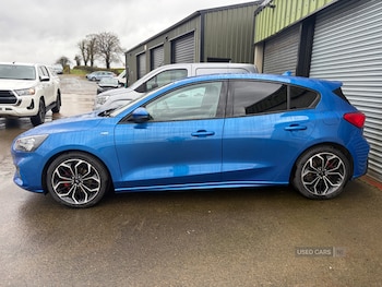 Used Ford Focus 2020 for sale - 78136626: Photo