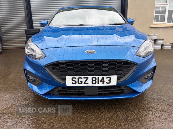Used Ford Focus 2020 for sale - 78136626: Photo 4