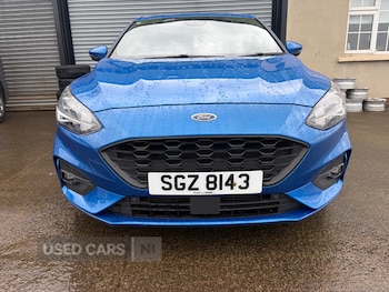 Used Ford Focus 2020 for sale - 78136626: Photo