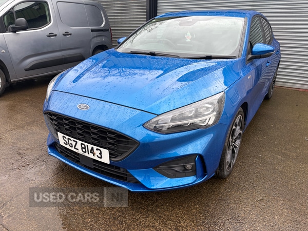 Used Ford Focus 2020 for sale - 78136626: Photo 9