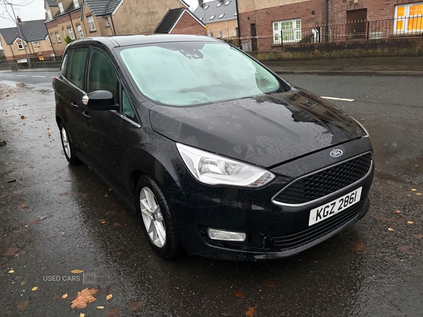 Used Ford Grand C-Max 2018 for sale - 76597571: Photo 1