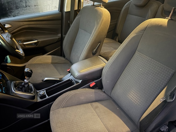 Used Ford Grand C-Max 2018 for sale - 76597571: Photo 13