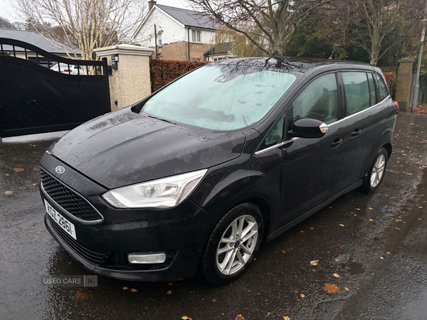 Used Ford Grand C-Max 2018 for sale - 76597571: Photo 3