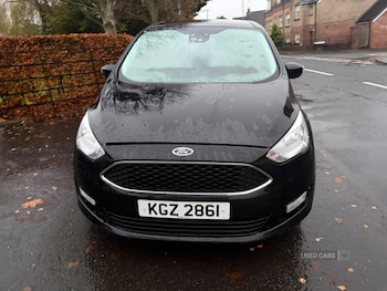 Used Ford Grand C-Max 2018 for sale - 76597571: Photo