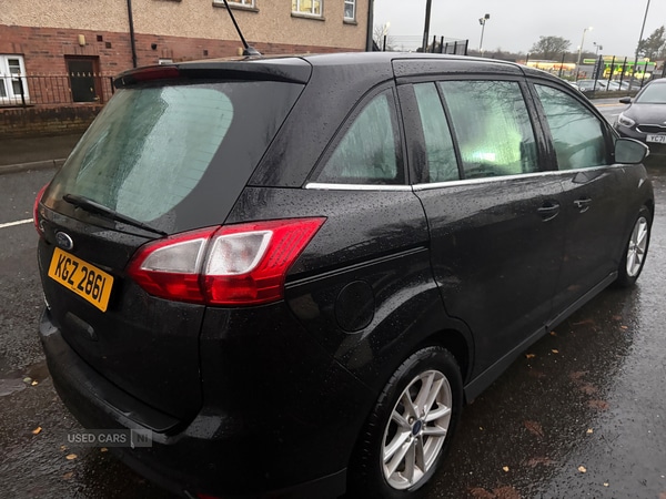 Used Ford Grand C-Max 2018 for sale - 76597571: Photo 5