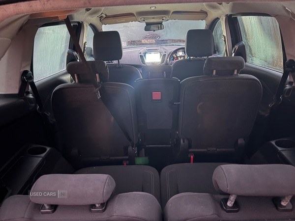 Used Ford Grand C-Max 2018 for sale - 76597571: Photo 6