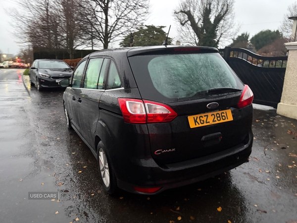 Used Ford Grand C-Max 2018 for sale - 76597571: Photo 9