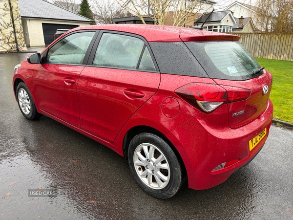 Used Hyundai i20 2016 for sale - 77551029: Photo 8