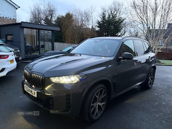 Used BMW X5 2024 for sale - 77144906: Photo