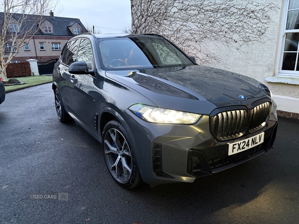 Used BMW X5 2024 for sale - 77144906: Photo 4