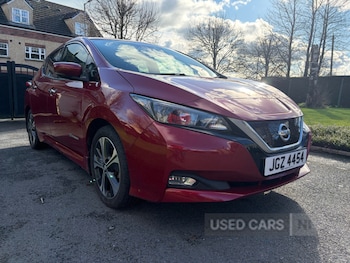 2018 - 110kW N-Connecta 40kWh 5dr Auto