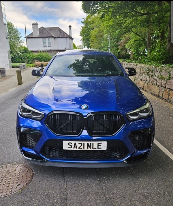Used BMW X6 2021 for sale - 72926655: Photo 13