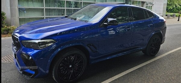 Used BMW X6 2021 for sale - 72926655: Photo 14