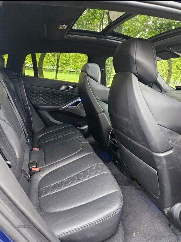 Used BMW X6 2021 for sale - 72926655: Photo 15