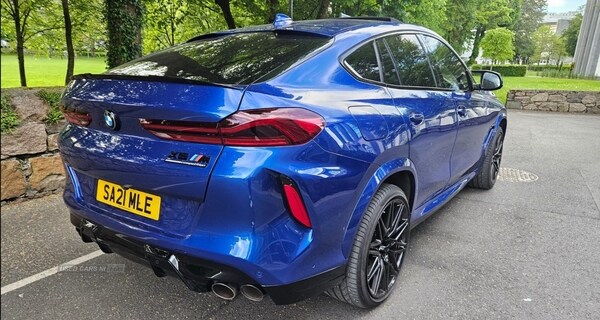 Used BMW X6 2021 for sale - 72926655: Photo 18