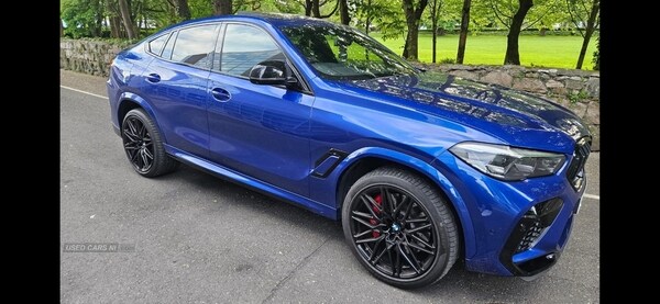 Used BMW X6 2021 for sale - 72926655: Photo 19