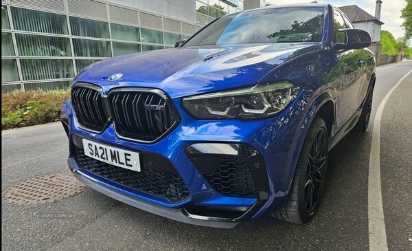 Used BMW X6 2021 for sale - 72926655: Photo 1