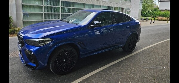 Used BMW X6 2021 for sale - 72926655: Photo 21