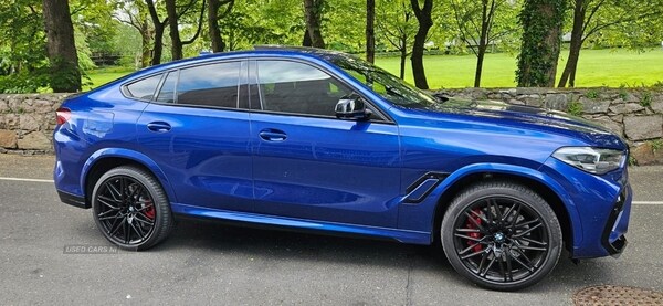 Used BMW X6 2021 for sale - 72926655: Photo 2