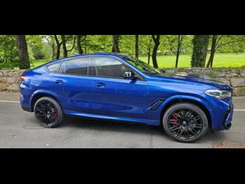 Used BMW X6 2021 for sale - 72926655: Photo