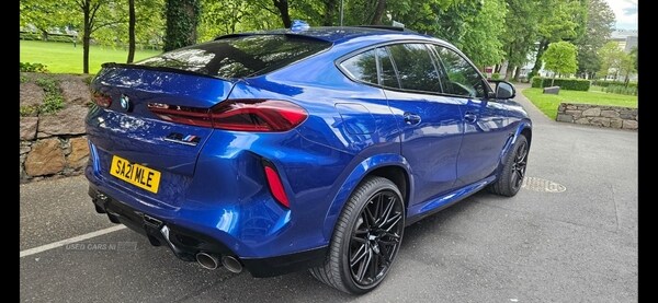 Used BMW X6 2021 for sale - 72926655: Photo 4