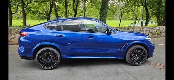 Used BMW X6 2021 for sale - 72926655: Photo 8
