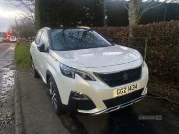 2017 - 1.6 BlueHDi 120 GT Line 5dr