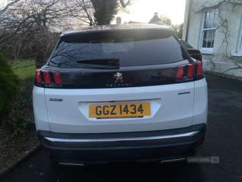 Used Peugeot 3008 2017 for sale - 73545239: Photo