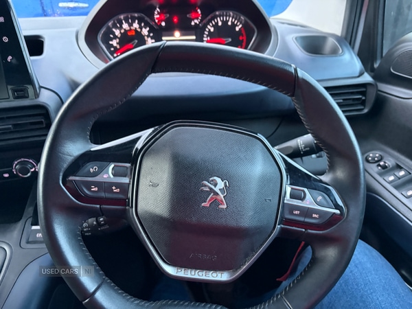 Used Peugeot Rifter 2019 for sale - 77638002: Photo 11