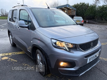 Used Peugeot Rifter 2019 for sale - 77638002: Photo