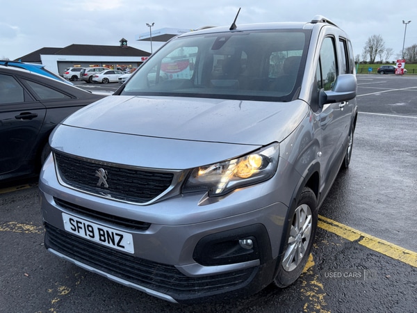 Used Peugeot Rifter 2019 for sale - 77638002: Photo 2
