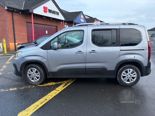 Used Peugeot Rifter 2019 for sale - 77638002: Photo 3