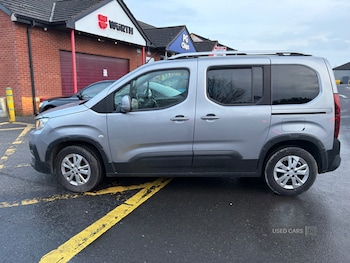 Used Peugeot Rifter 2019 for sale - 77638002: Photo