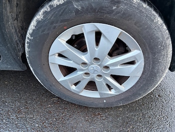 Used Peugeot Rifter 2019 for sale - 77638002: Photo