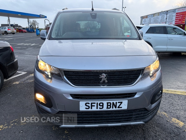 Used Peugeot Rifter 2019 for sale - 77638002: Photo 5