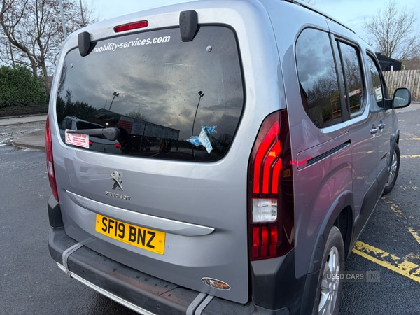 Used Peugeot Rifter 2019 for sale - 77638002: Photo 7