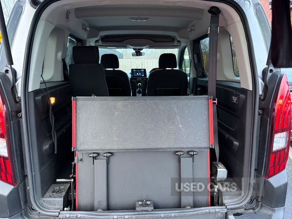 Used Peugeot Rifter 2019 for sale - 77638002: Photo 8