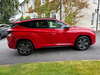 Used Hyundai TUCSON 2022 for sale - 79325625: Photo