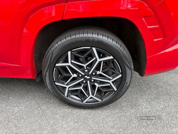 Used Hyundai TUCSON 2022 for sale - 79325625: Photo