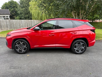Used Hyundai TUCSON 2022 for sale - 79325625: Photo