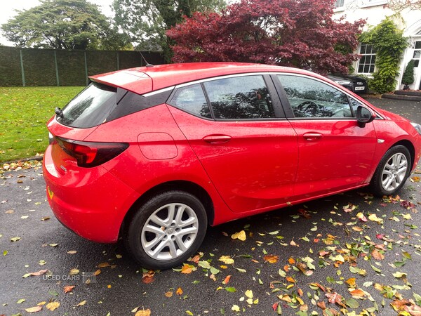 Used Vauxhall Astra 2016 for sale - 76175832: Photo 10