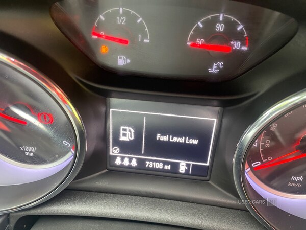 Used Vauxhall Astra 2016 for sale - 76175832: Photo 14