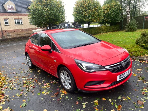 Used Vauxhall Astra 2016 for sale - 76175832: Photo 1
