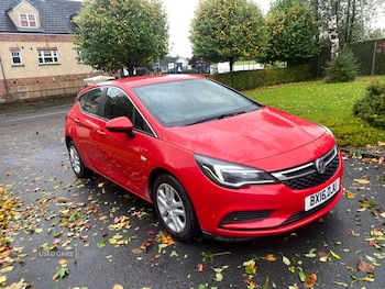 Vauxhall - Astra