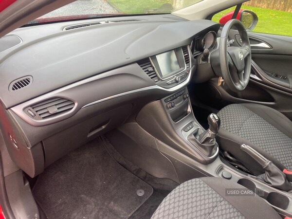 Used Vauxhall Astra 2016 for sale - 76175832: Photo 20