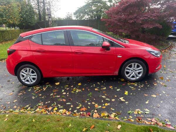 Used Vauxhall Astra 2016 for sale - 76175832: Photo 21