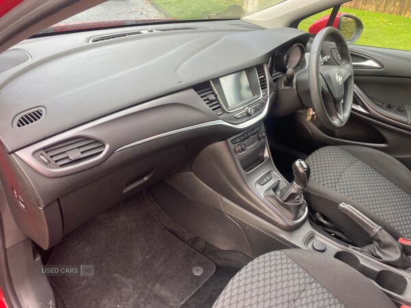 Used Vauxhall Astra 2016 for sale - 76175832: Photo 23