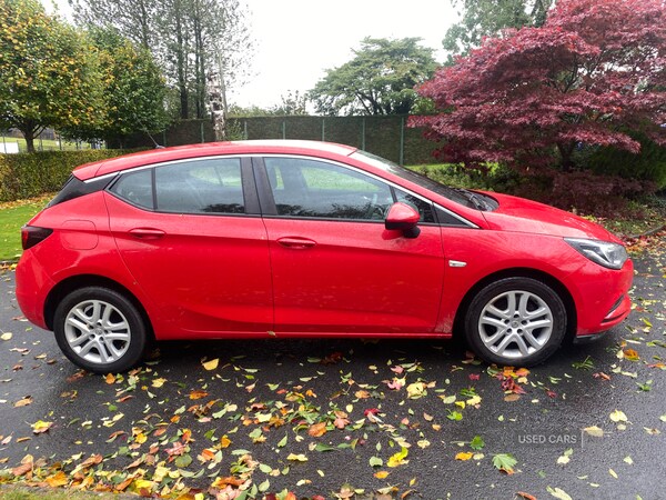 Used Vauxhall Astra 2016 for sale - 76175832: Photo 2